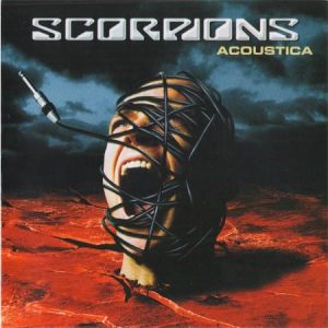 Scorpions – Acoustica (CD)