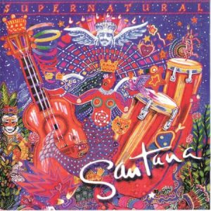 Santana – Supernatural (CD)