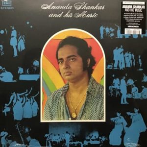 Ananda Shankar - Ananda Shankar And His Music (CD)
