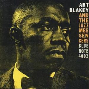 Art Blakey and the Jazz Messengers - Moanin'  (CD)