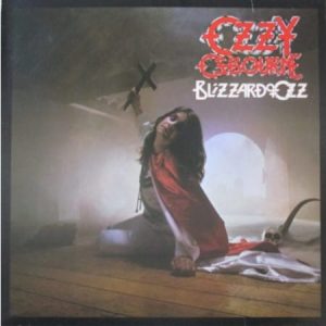 Ozzy Osbourne - Blizzard of Ozz (CD)