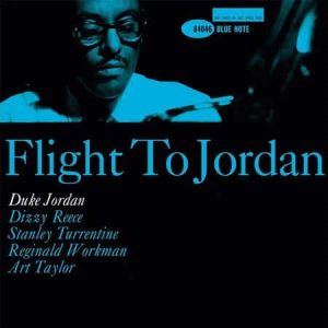 Duke Jordan - Flight To Jordan (Blue Note Tone Poet)