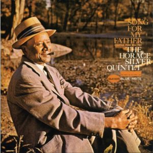 Horace Silver  - Song For My Father (CD)
