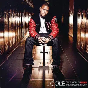 J. Cole - Cole World:The Sideline Story (CD)