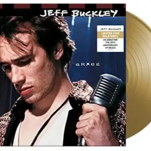 Jeff Buckley - Grace (Gold Vinyl Edition)