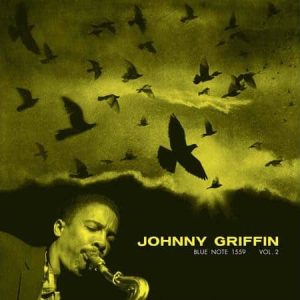 Johnny Griffin - A Blowing Session  (Mono Version) (Blue Note Classic Vinyl Series)