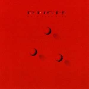 Rush  - Hold Your Fire (CD)