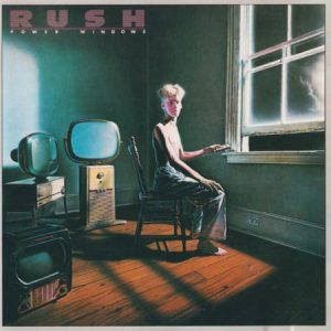 Rush  - Power Windows (CD)