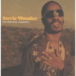 Stevie Wonder - The Definitive Collection (CD)