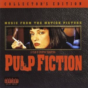 Various Artists  - Pulp Fiction (CD)