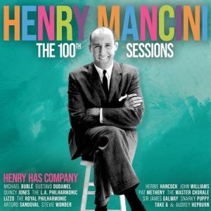 Henry Mancini - The Henry Mancini 100th Sessions: Henry Has Company  (Limited Edition Hot Pink Vinyl)