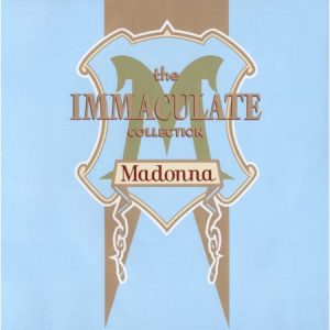 Madonna - Immaculate Collection (CD)