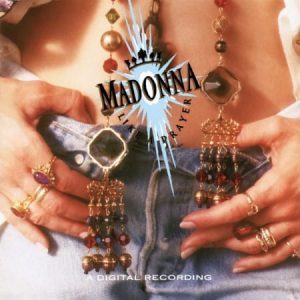 Madonna - Like A Prayer (CD)